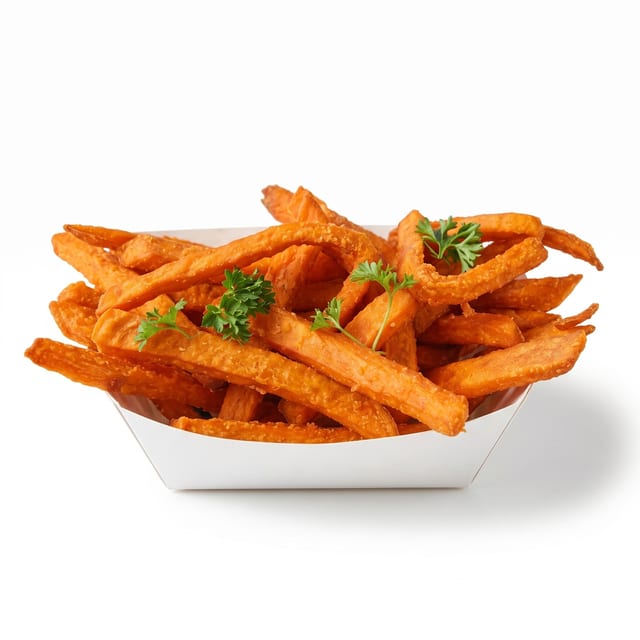 Fries.