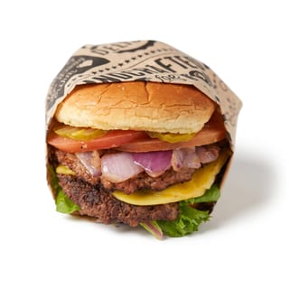 Smashed Burger