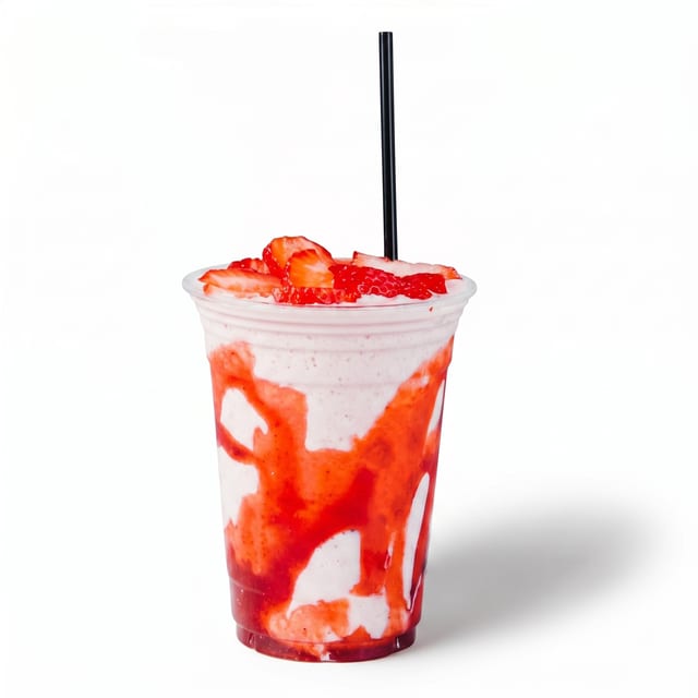 Milkshake.