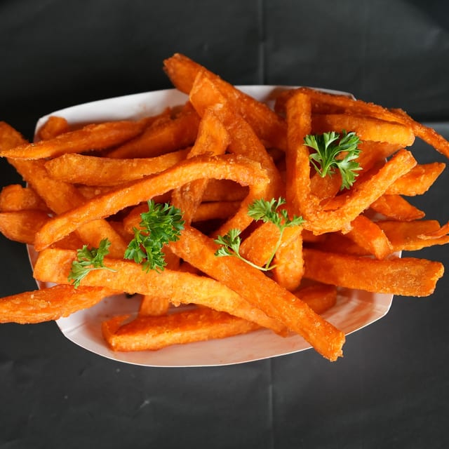 Fries.