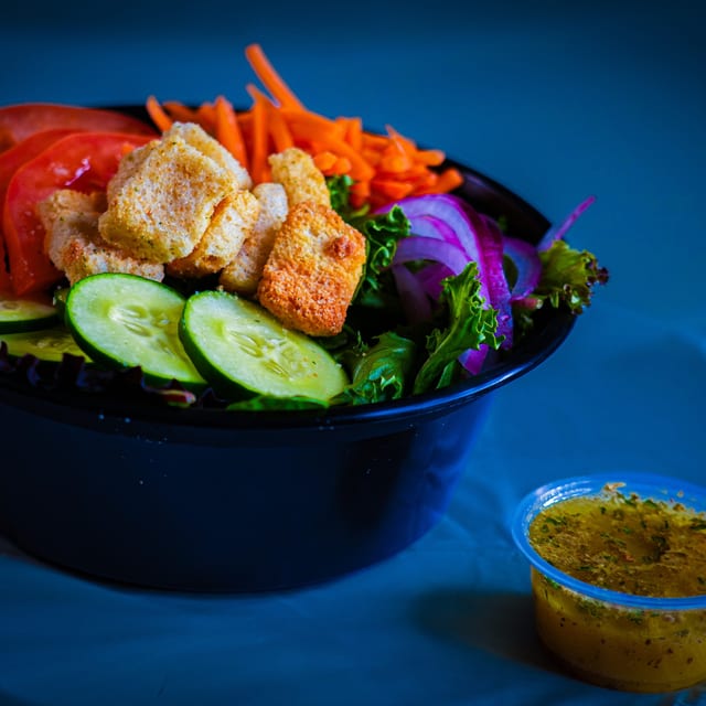 House Salad.