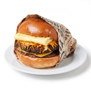 Breakfast Burger